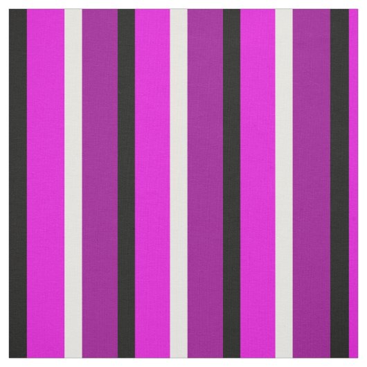 Tissu Violet foncé violet rayures textuelles (Échantillon)