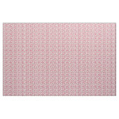 Tissu Violet Holey Ovals (Yard)