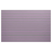 Tissu Violet & Motif de couleur vert foncé (Yard)