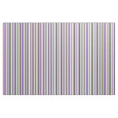 Tissu Violet, Plum, Noir, Olive foncé Vert & Blanc (Yard)