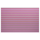 Tissu Violet, Plum, Vert foncé, Blanc & Rouge (Fat Quarter)