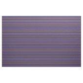 Tissu Violet, rose clair, noir, or foncé & bleu (Yard)