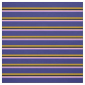 Tissu Violet, rose clair, noir, or foncé & bleu (Échantillon)