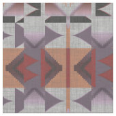Tissu Violet rose-rose-orange-gris-rouge (Fermer)