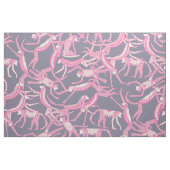 Tissu violet singe (Fat Quarter)