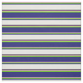 Tissu Violet, vert, bleu nuit, blanc et noir (Échantillon)