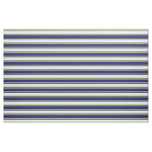 Tissu Violet, vert, bleu nuit, blanc et noir (Fat Quarter)