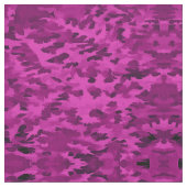 Tissu Violette abstraite d'art de bruit de feuillage (Fermer)