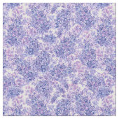 Tissu Violette aquarelle fleurs lilas (Fermer)