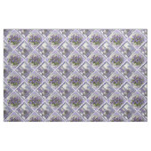 Tissu violettes dans un bocal de lune (Fat Quarter)