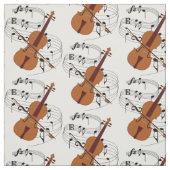 Tissu Violon (Échantillon)