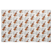 Tissu Violon (Fat Quarter)