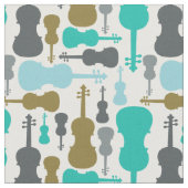 Tissu Violon Viola String Instrument Orchestre Musique (Fermer)