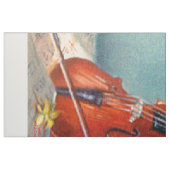 Tissu Violon/Violon (Fat Quarter)