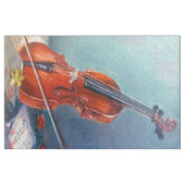 Tissu Violon/Violon (Yard)