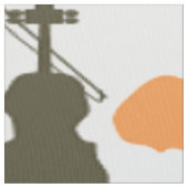 Tissu Violoncelles (fermé)