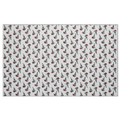 Tissu Violons (Fat Quarter)