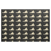 TISSU VIRGINIE (Fat Quarter)