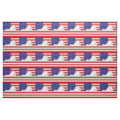 TISSU VIRGINIE (Fat Quarter)