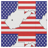 TISSU VIRGINIE DE L'OUEST (fermé)