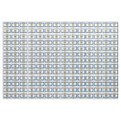 TISSU VIRGINIE DE L'OUEST (Yard)