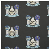 Tissu Virtus Junxit Non Séparabit (Échantillon)