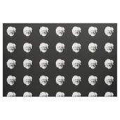 Tissu Visage de ponceuses de Bernie (Fat Quarter)