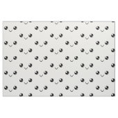 Tissu Visage souriant (Fat Quarter)