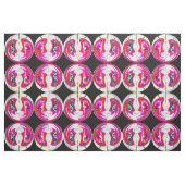Tissu Visages (Fat Quarter)