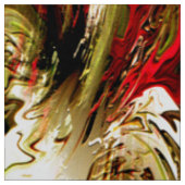 Tissu Visages..... (Échantillon)