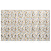 Tissu Visages de chien mignons (Yard)