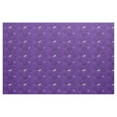 Tissu Visages éffrayants (Fat Quarter)
