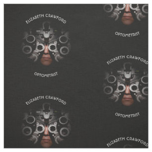 Tissu Vision d'essai d'opticien d'optométriste