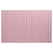 Tissu Viva Magenta Houndstooth Motif (Yard)