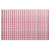 Tissu Viva Magenta Houndstooth Motif (Fat Quarter)