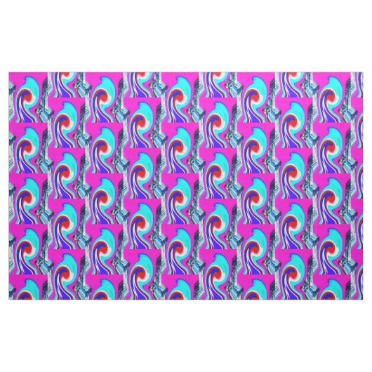 Tissu Vivant (Fat Quarter)