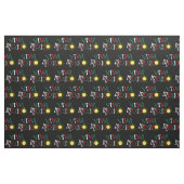 Tissu Vivats Mexique (Fat Quarter)