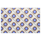 Tissu Vive L'Humour Geek Microprocesseur Microchip (Fat Quarter)