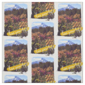 Tissu Vivez votre vie (Échantillon)