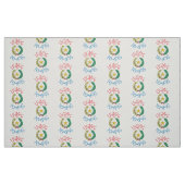 Tissu Vivre au Texas (Fat Quarter)