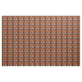 Tissu Vizsla (Yard)