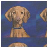 Tissu Vizsla (Fermer)