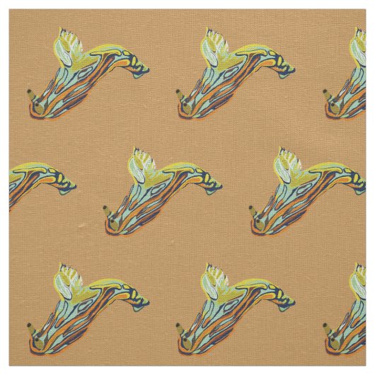 Tissu Voie maritime (Échantillon)