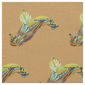 Tissu Voie maritime (Détail)