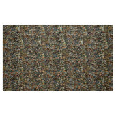 Tissu Voilà qui vous regarde ! (Fat Quarter)