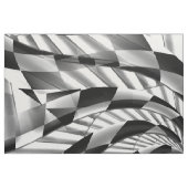 Tissu Voile Argent... (Fat Quarter)