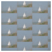 Tissu Voilier et plancton végétal (Échantillon)