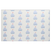 Tissu Voiliers bleus (Fat Quarter)