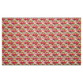 Tissu Voiture-corail de LM Corvair (Fat Quarter)