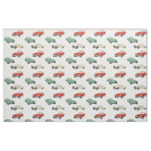 Tissu Voiture Vintage (Fat Quarter)